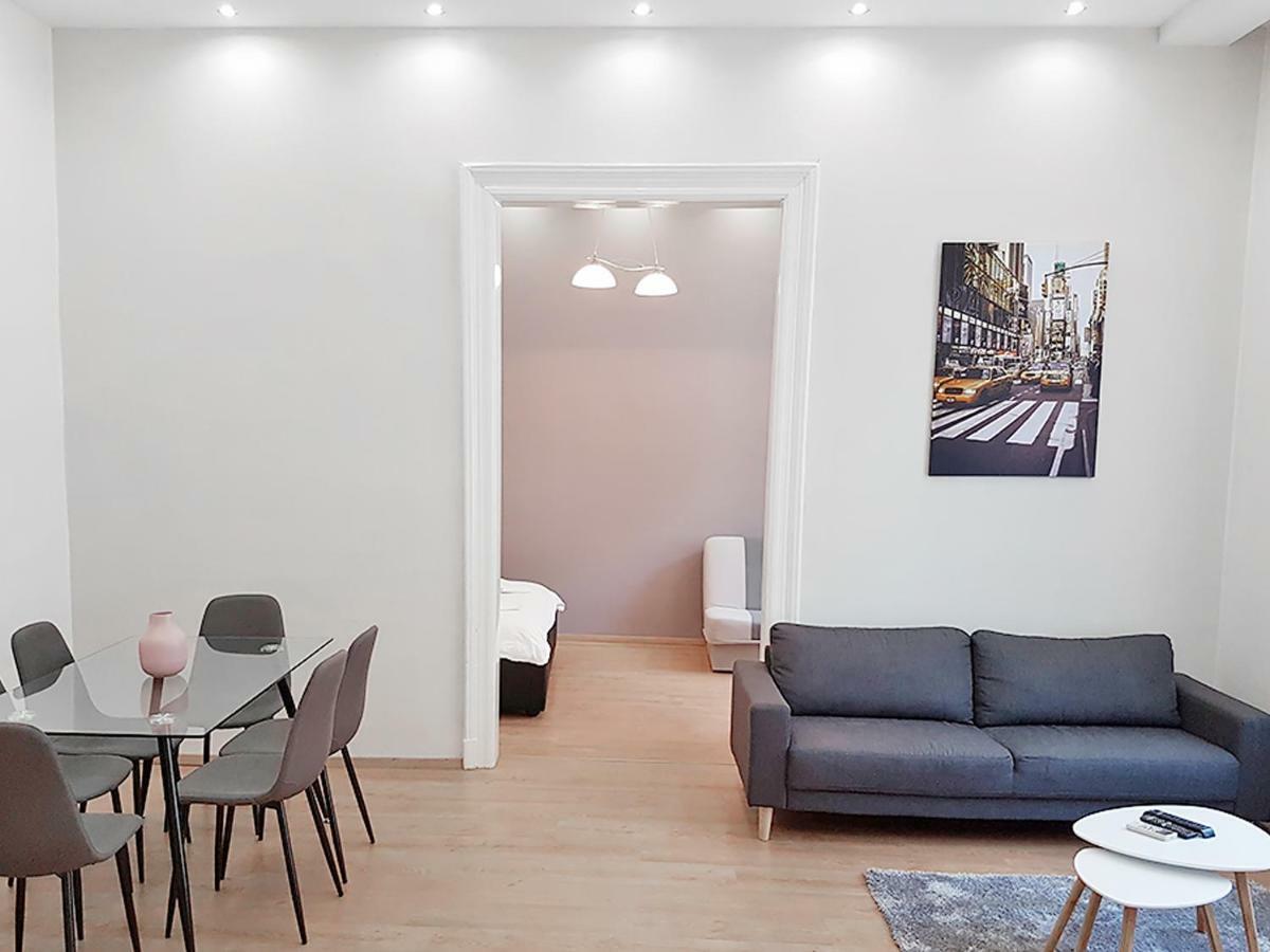 Akacfa 36 Budapest 91 Mt 3 Bedroom District 7 Zewnętrze zdjęcie