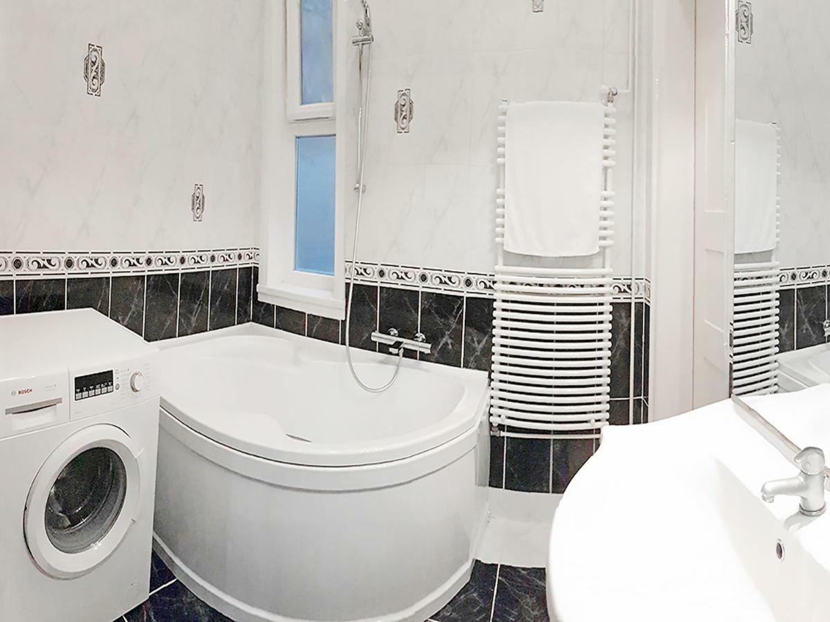 Akacfa 36 Budapest 91 Mt 3 Bedroom District 7 Zewnętrze zdjęcie
